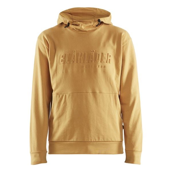 Blaklader 3530 Embossed Hooded Sweatshirt