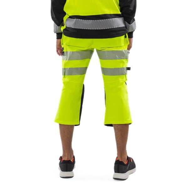 Fristads High Vis Stretch Pirate Trousers