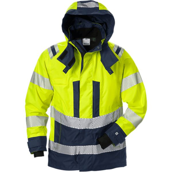Fristads 4518 Womens High Vis Jacket