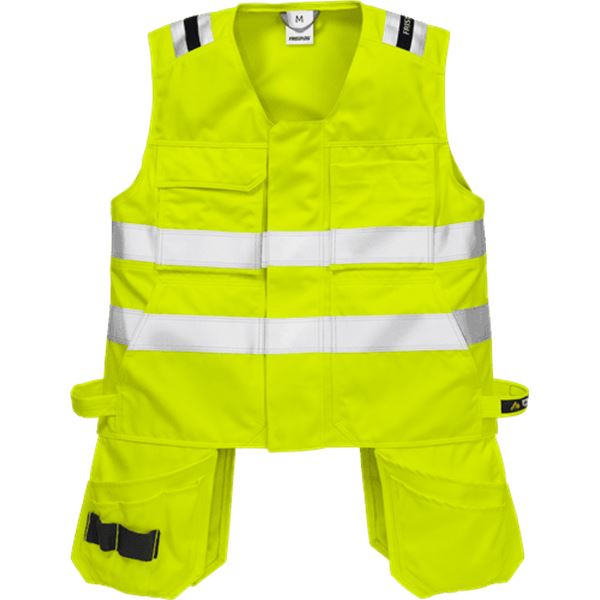 Fristads Flamestat High Vis Multinorm Vest 5075