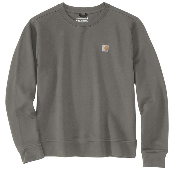Carhartt Women's Crewneck Relaxed Fit Sweatshirt