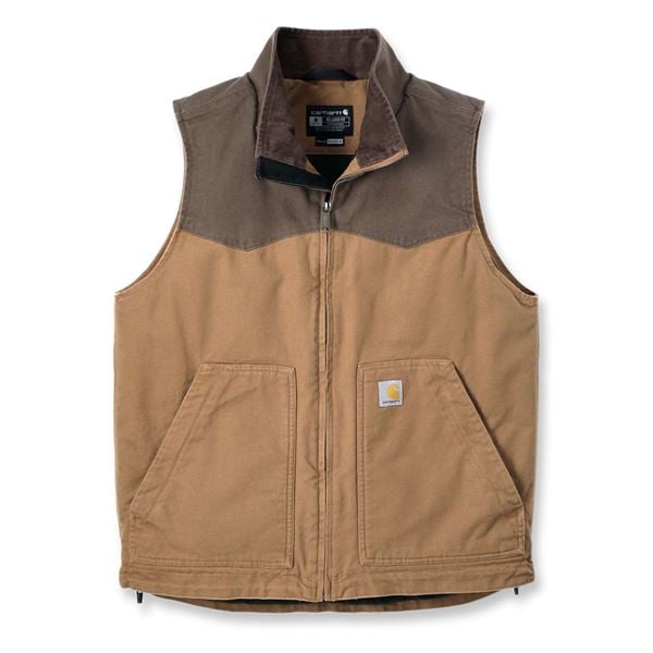 Carhartt Montana Insulated Relaxed Fit Bodywarmer