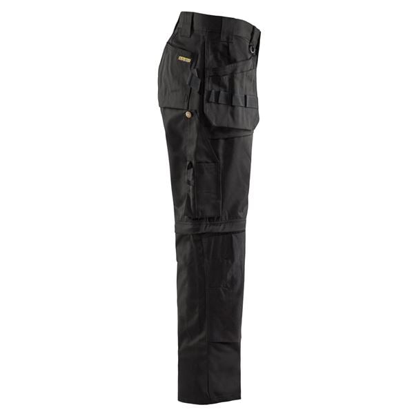 Blaklader 1538 Zip-Off Trousers