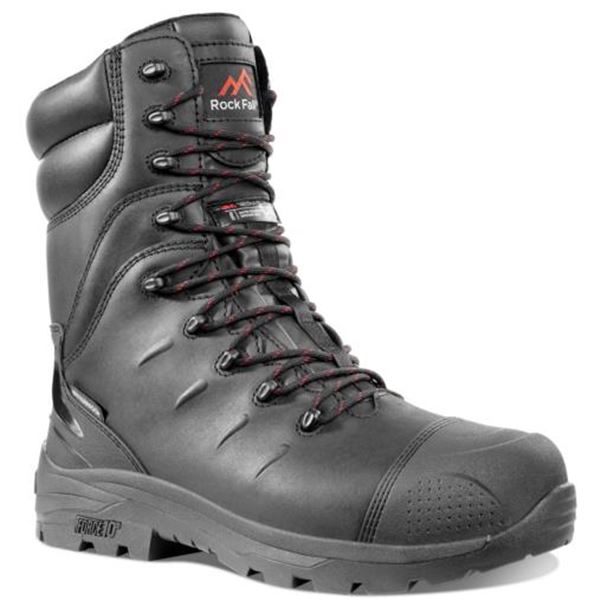 Rock Fall Monzonite Metatarsal Safety Boots
