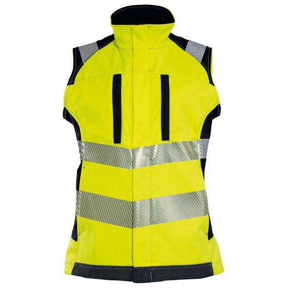 Tranemo 5169 Womens Multi Norm Softshell Body Warmer