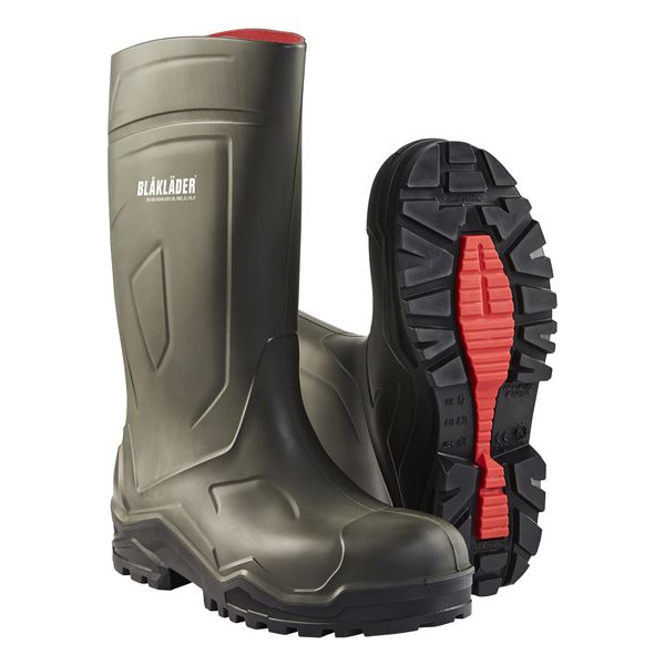 Blaklader Safety Wellington Boots