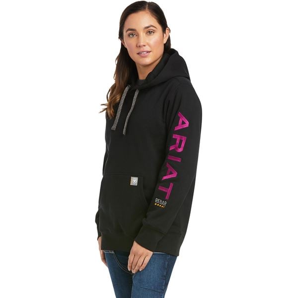 Ariat Rebar Womens Graphic Hoodie