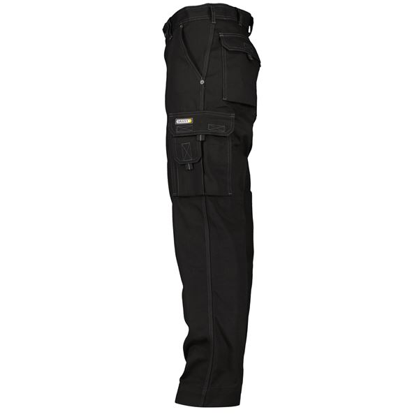 Dassy Kingston Canvas Work Trousers