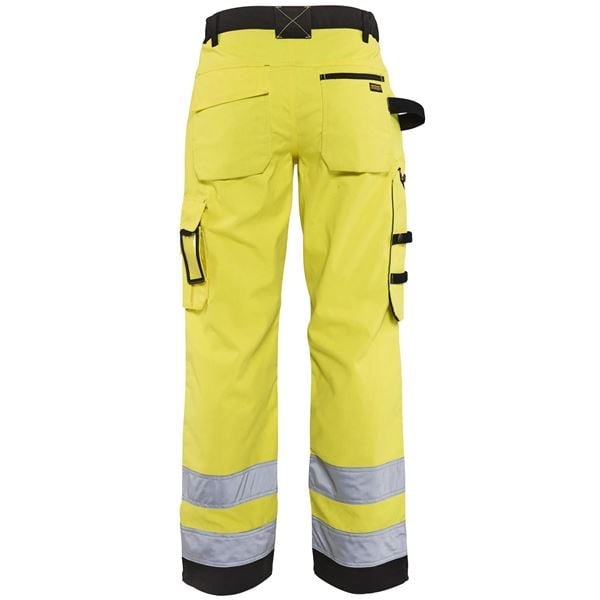 Blaklader 7155 Womens High Vis Trousers