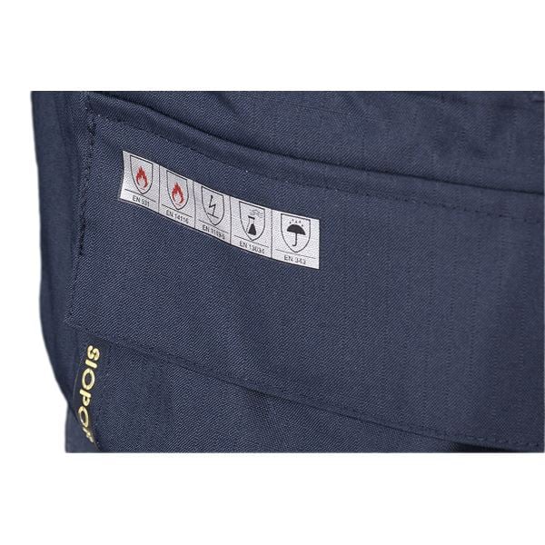 Sioen 3074 Duffel FR AST Jacket