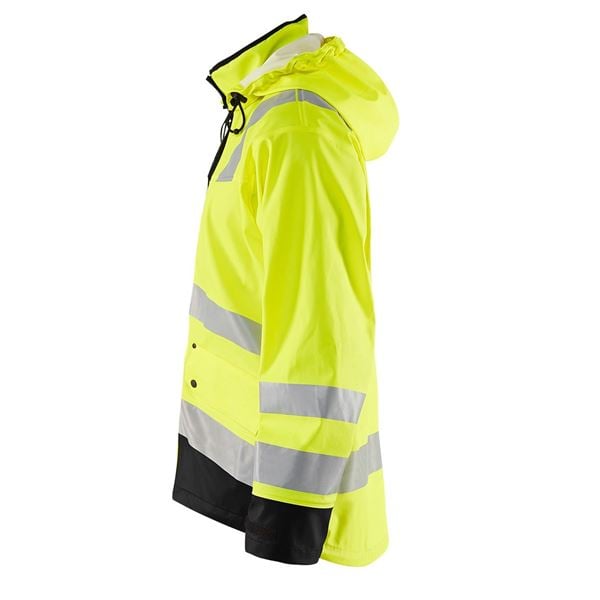 Blaklader 4327 High Vis Waterproof Jacket