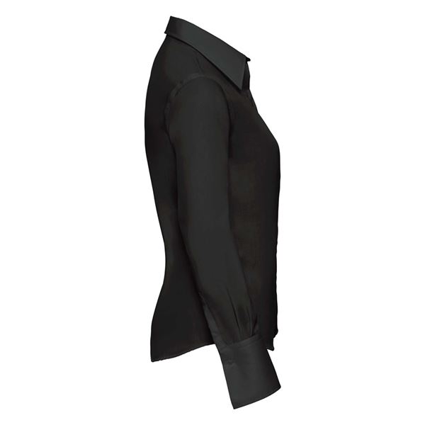 Russell 956F Ultimate Non-Iron Blouse