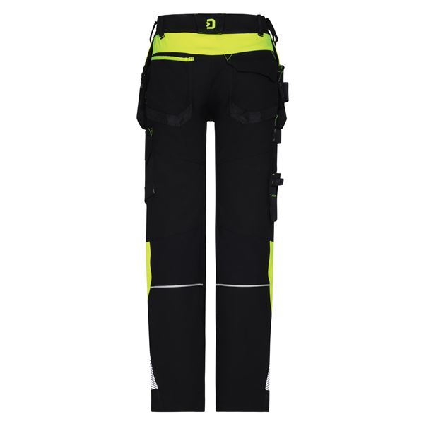 Dassy Shanghai Stretch Work Trousers