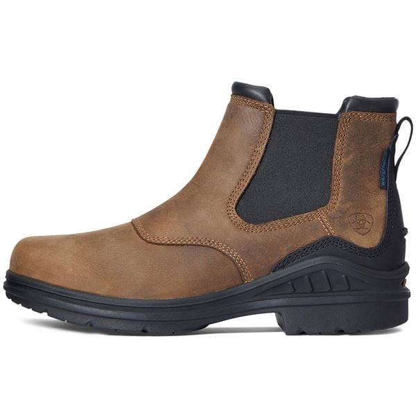 Ariat Barnyard Waterproof Dealer Boot