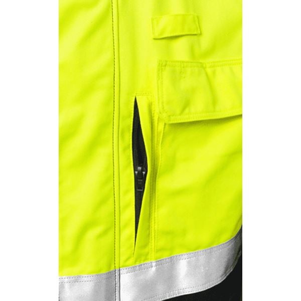 Fristads 4176 Flamestat High Vis Multinorm Jacket 4176