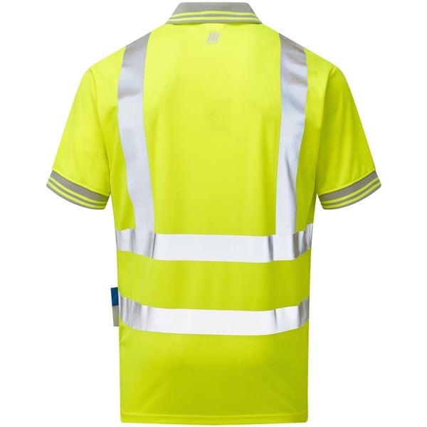 Pulsar P175 High Vis Polo Shirt