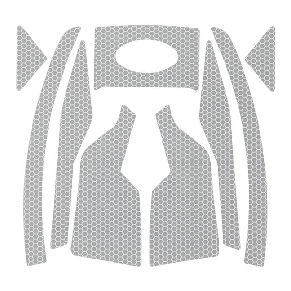 Reflective Kits for EVO and Vista Helmets