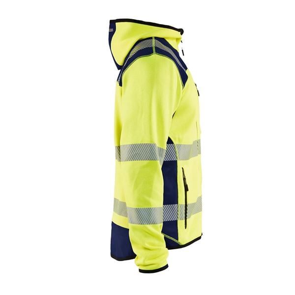 Blaklader 4923 Knitted High Vis Jacket