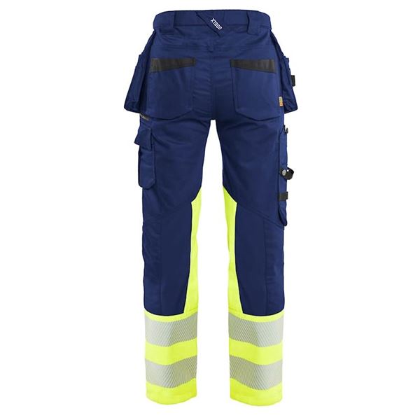Blaklader 7030 Womens Stretch Hi-Vis Trouser