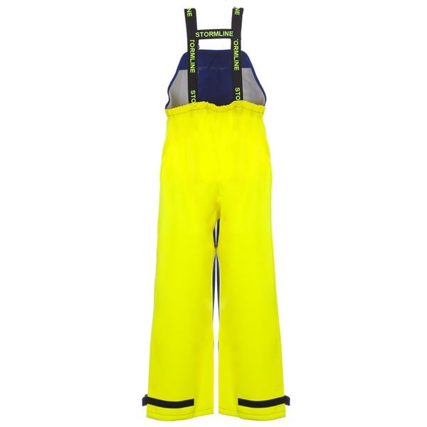 Stormline Crew 654 Heavy Duty Waterproof Bib & Brace Overalls