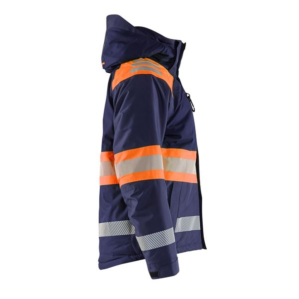 Blaklader 4480 High Vis Winter Jacket