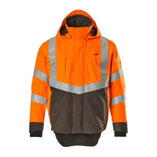 Mascot 15501 Hi-Vis Shell Jacket