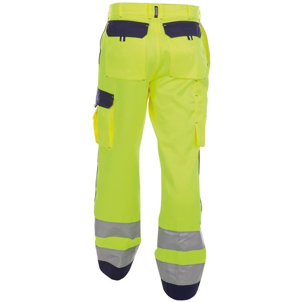 Dassy Buffalo High Vis Work Trousers