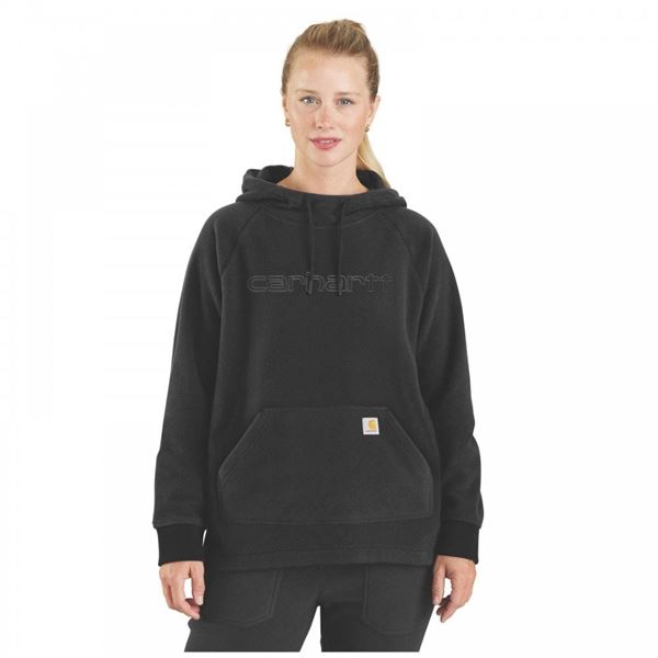 Carhartt Womens Hooded Fleece Sweatshirt