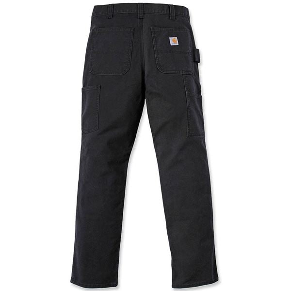 Carhartt Stretch Duck Double Front Slim Fit Work Trousers