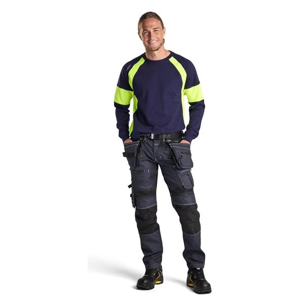 Blaklader 3520 Long Sleeve T-shirt