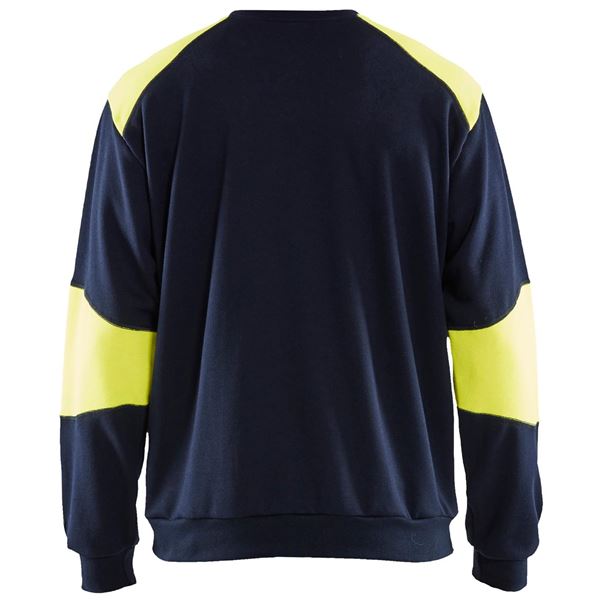 Blaklader 3458 Flame Retardant Sweatshirt