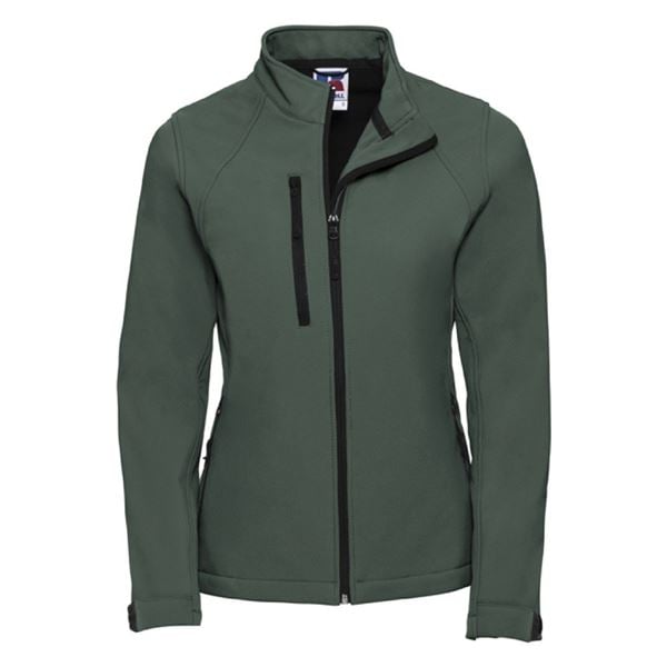 Russell R140F Ladies Waterptoof Soft Shell Jacket