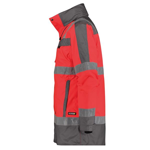 Dassy Limasol High Vis Jacket