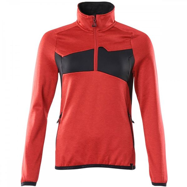 Mascot 18053 Womens Fleece Zipped Top