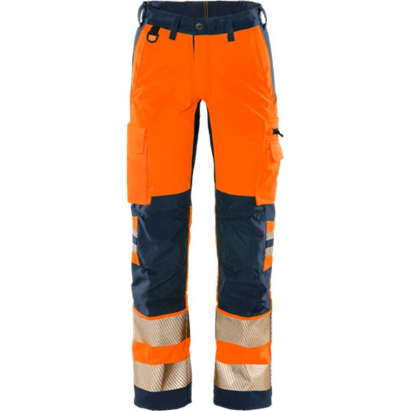 Fristads 2712 High Vis Stretch Trouser