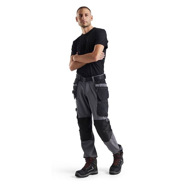 Blaklader 1522 Craftsman Stretch Trousers