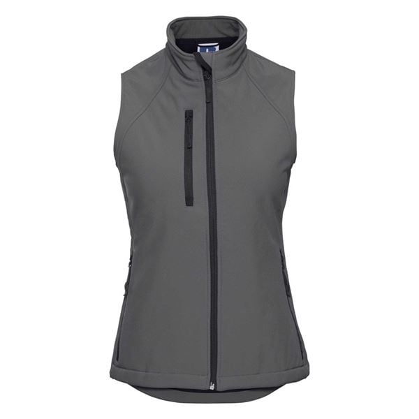 Russell R141F Womens Soft Shell Body Warmer