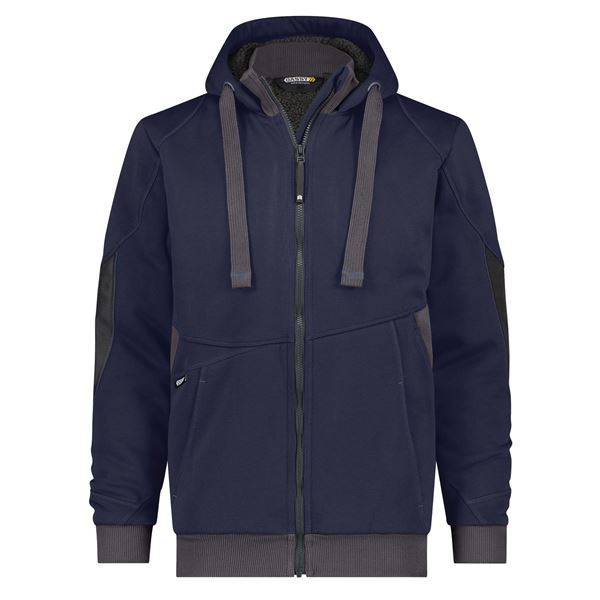 Dassy Pulse Sweatshirt Jacket
