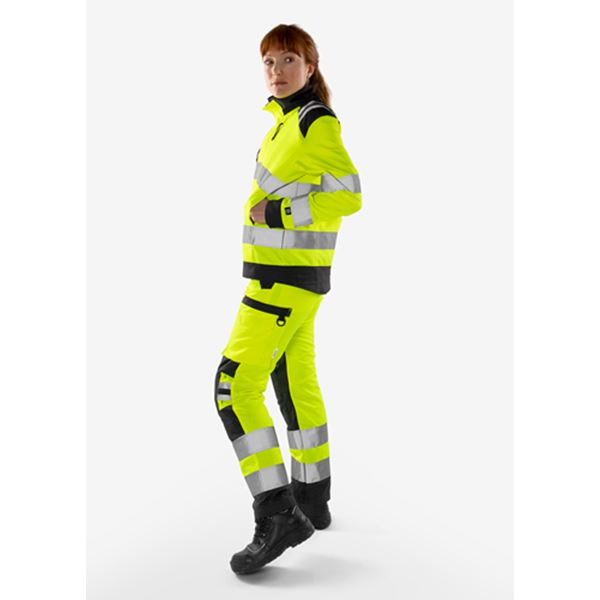 Fristads 4068 Womens High Vis Jacket
