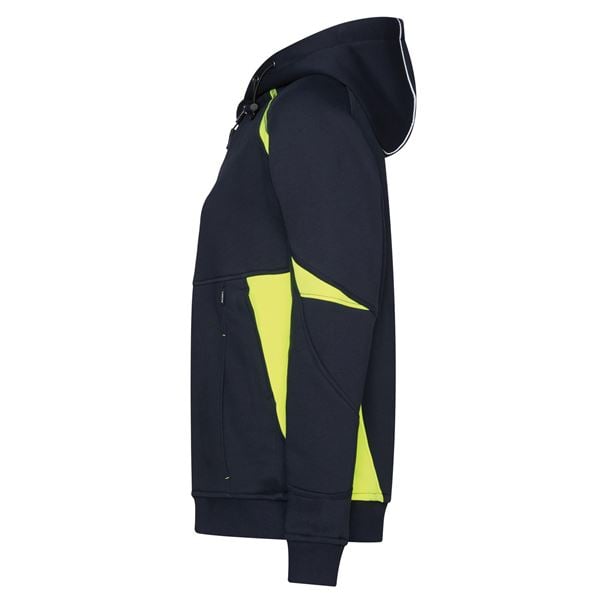 Dassy Santos Womens Hooded Sweatshirt