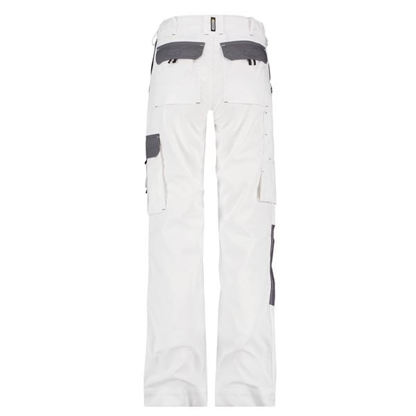 Dassy Boston Womens Summer Weight Work trousers with knee pockets