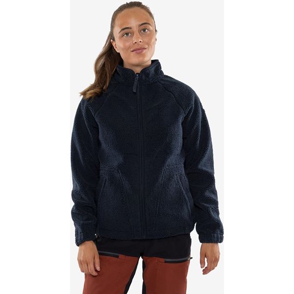 Fristads Womens Copper Pile Fleece Jacket