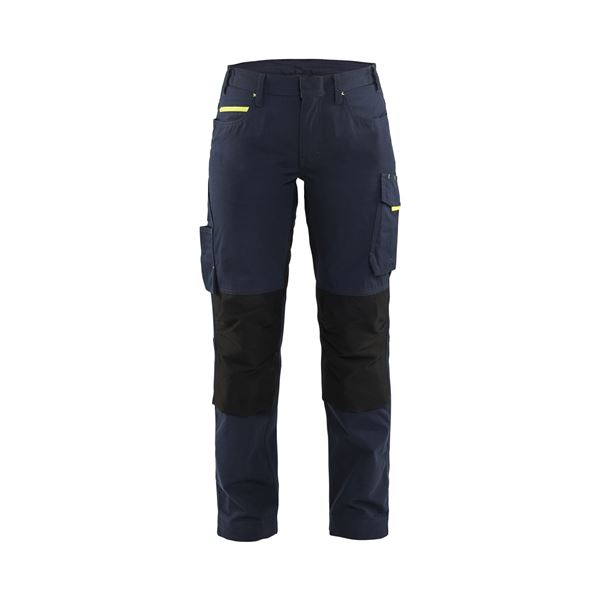 Blaklader 7195 Womens Stretch Work Trousers