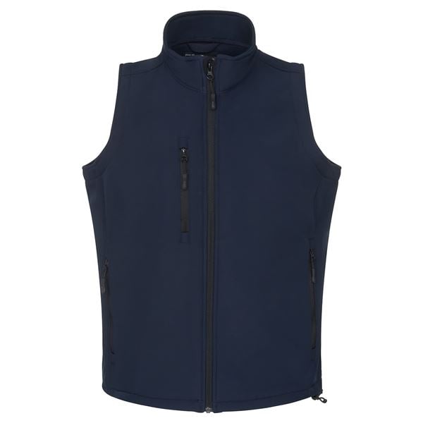 Orn Lapwing Softshell Bodywarmer