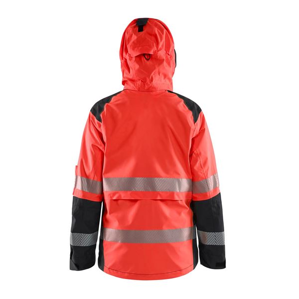 Blaklader 4436 Womens Unlined High Vis Jacket