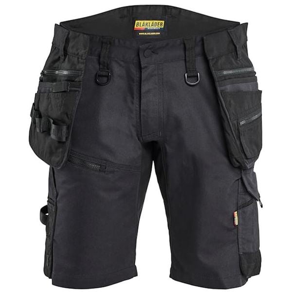 Blaklader 1972 Striker Craftsman Stretch Work Shorts