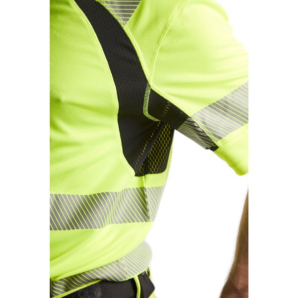 Blaklader 3397 High Vis T-Shirt