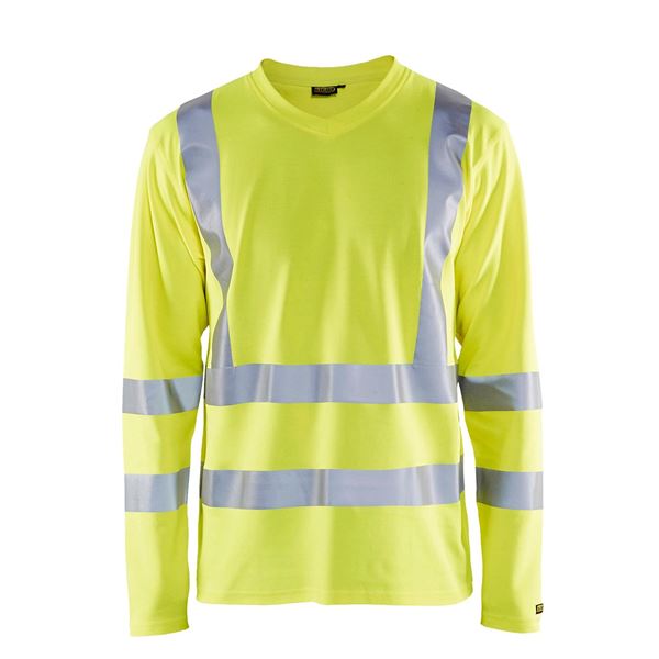Blaklader 3381 High Vis UV Long Sleeve T-shirt