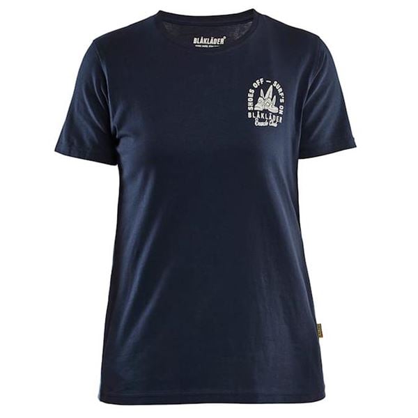 Blaklader 9417 Womens Logo T-shirt