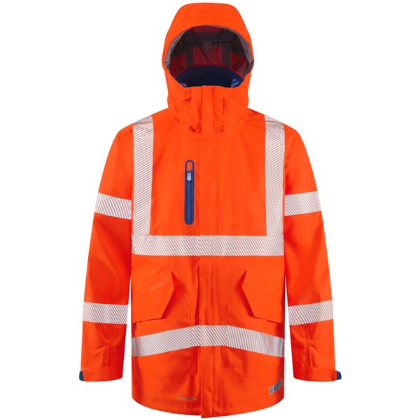 Leo A20 Marisco High Performance High Vis Jacket